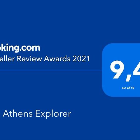 The Athens Explorer Kültér fotó