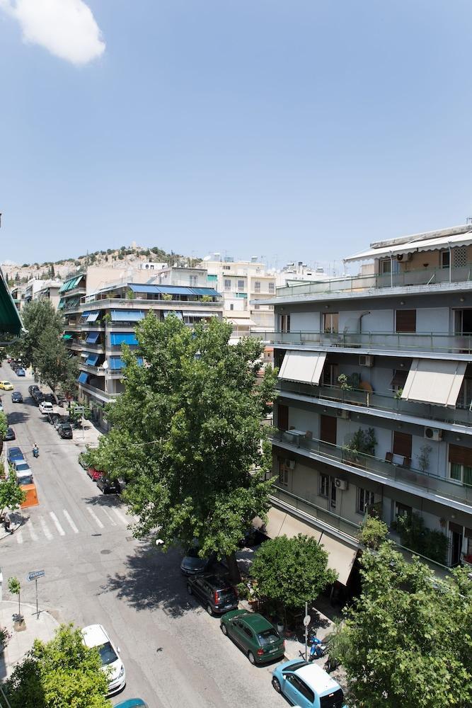 The Athens Explorer Kültér fotó