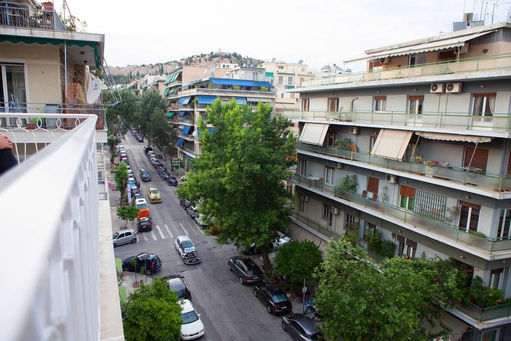 The Athens Explorer Kültér fotó